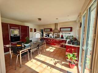 Vente maison 6 pièces