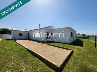 Vente maison 6 pièces