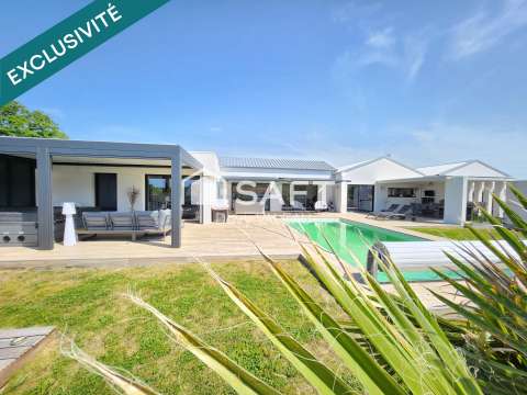 Vente maison 6 pièces La Roche-Sur-Yon Saint André D'ornay - Zone Sud-Ouest 85