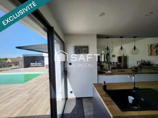 Vente maison 6 pièces
