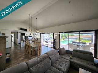 Vente maison 6 pièces