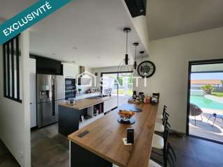 Vente maison 6 pièces
