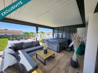 Vente maison 6 pièces