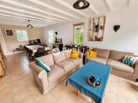 Vente maison 7 pièces