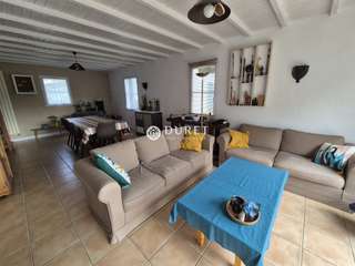 Vente maison 7 pièces