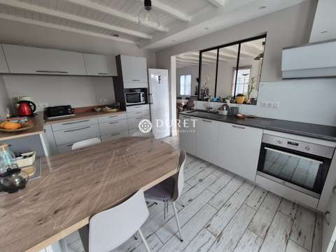 Vente maison 7 pièces La Roche-Sur-Yon Saint André D'ornay - Zone Sud-Ouest 85