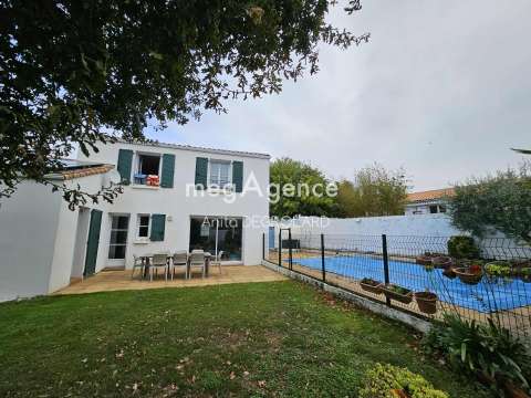 Vente maison 6 pièces La Roche-Sur-Yon Saint André D'ornay - Zone Sud-Ouest 85