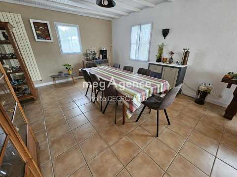 Vente maison 6 pièces