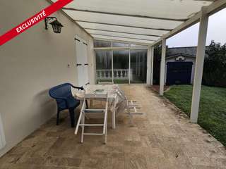 Vente maison 6 pièces