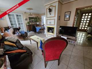 Vente maison 6 pièces