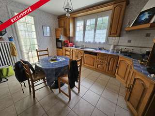 Vente maison 6 pièces