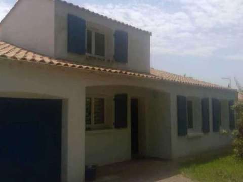 Vente maison 4 pièces La Roche-Sur-Yon Saint André D'ornay - Zone Sud-Ouest 85