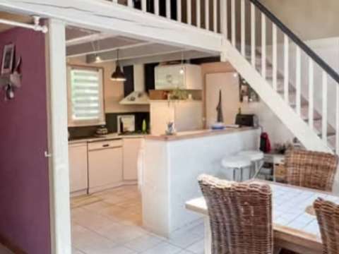 Vente maison 4 pièces