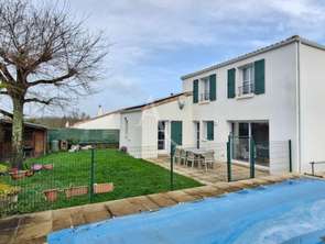 Vente Maison 5 chambresLa Roche-Sur-Yon Saint André D'ornay - Zone Sud-Ouest