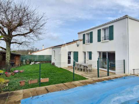 Vente maison 7 pièces La Roche-Sur-Yon Saint André D'ornay - Zone Sud-Ouest 85