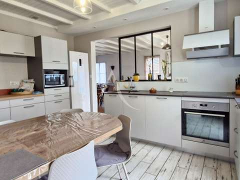 Vente maison 7 pièces
