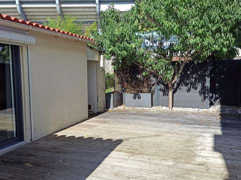 Vente maison 2 pièces La Roche-Sur-Yon Saint André D'ornay - Zone Sud-Ouest 85