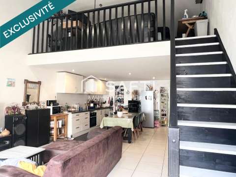 Vente maison 2 pièces Vente maison 2 pièces