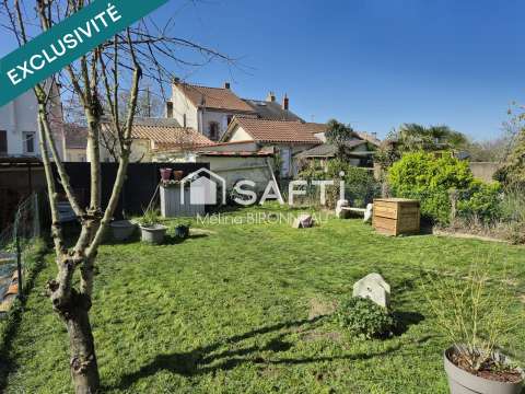 Vente maison 2 pièces La Roche-Sur-Yon Saint André D'ornay - Zone Sud-Ouest 85