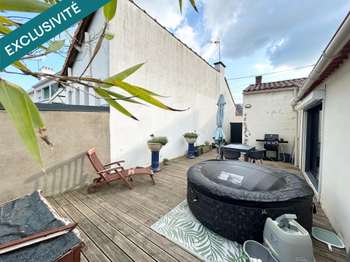 Vente maison 2 pièces