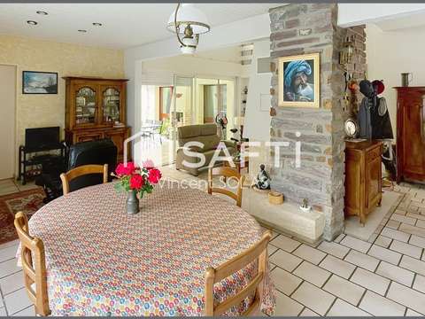Vente maison 6 pièces Vente maison 6 pièces