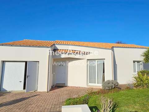 Vente maison 4 pièces La Roche-Sur-Yon Saint André D'ornay - Zone Sud-Ouest 85