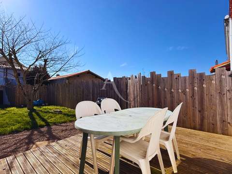 Vente maison 3 pièces