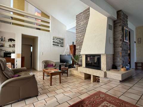 Vente maison 6 pièces La Roche-Sur-Yon Saint André D'ornay - Zone Sud-Ouest 85