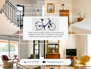 Vente Maison 5 chambresLa Roche-Sur-Yon Saint André D'ornay - Zone Sud-Ouest