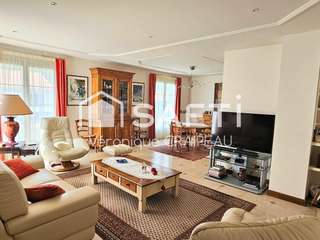 Vente maison 6 pièces