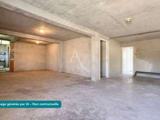 Vente maison 6 pièces