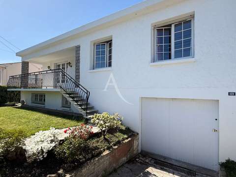 Vente maison 6 pièces La Roche-Sur-Yon Saint André D'ornay - Zone Sud-Ouest 85