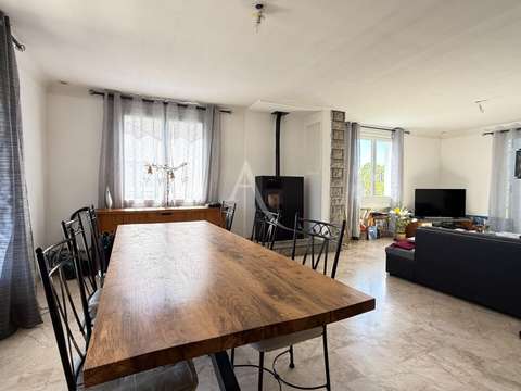 Vente maison 6 pièces
