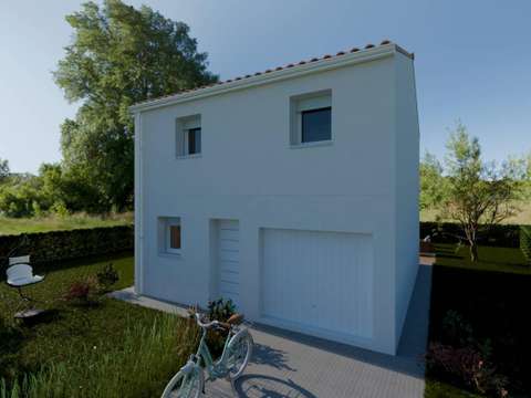 Vente maison