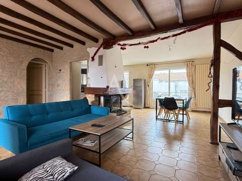 Vente maison 9 pièces La Roche-Sur-Yon Saint André D'ornay - Zone Sud-Ouest 85