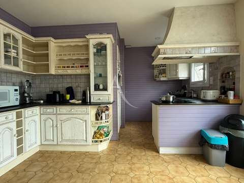 Vente maison 9 pièces