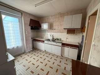 Vente maison 3 pièces