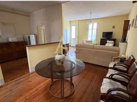 Vente maison 2 pièces
