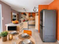 Vente maison 7 pièces