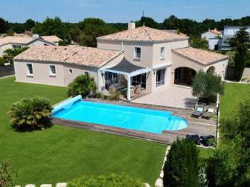 Vente maison 7 pièces La Roche-Sur-Yon Saint André D'ornay - Zone Sud-Ouest 85