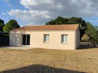 Vente maison 4 pièces