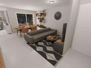 Vente maison