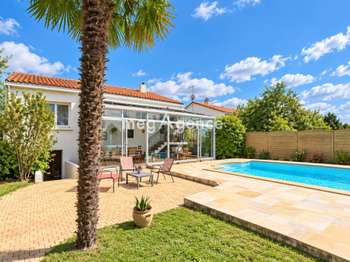 Vente maison 5 pièces La Roche-Sur-Yon Saint André D'ornay - Zone Sud-Ouest 85