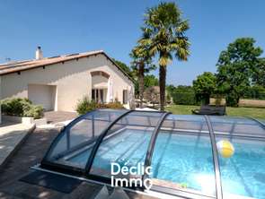Vente Maison 5 chambresLa Roche-Sur-Yon Zad - Zi Nord