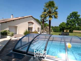 Vente maison 8 pièces