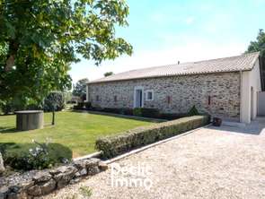 Vente Maison 5 chambresLa Roche-Sur-Yon Zad - Zi Nord
