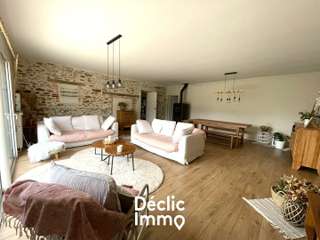 Vente maison 8 pièces
