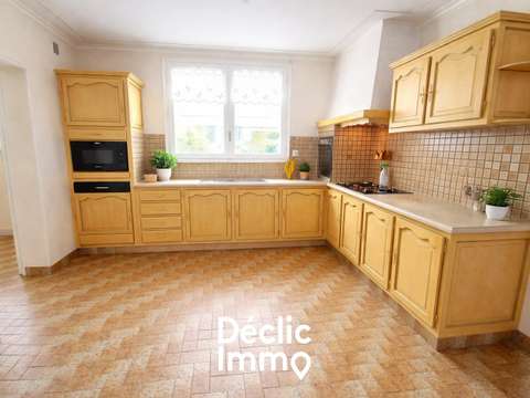 Vente maison 5 pièces
