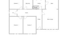 Vente maison 7 pièces Vente maison 7 pièces