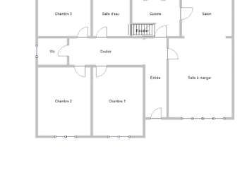 Vente maison 7 pièces Vente maison 7 pièces